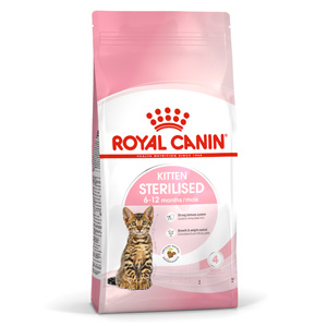 royal canin kitten sterilised crocchette