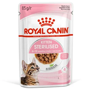 royal canin kitten sterilised salsa bustine