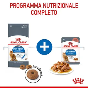 Royal Canin FCN Light Weight Care Gatto - Foto 2 | AlanDog