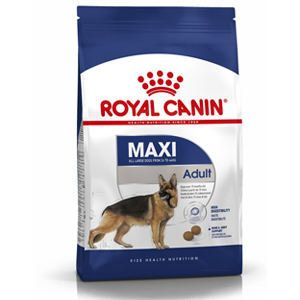 royal canin maxi adult crocchette