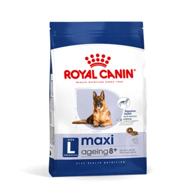 Royal Canin SHN Maxi Ageing 8+ | AlanDog