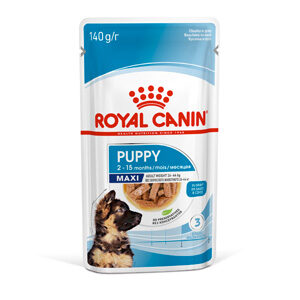 Royal Canin Maxi Puppy Bustine