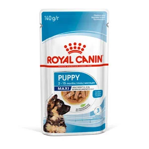 Royal Canin Maxi Puppy Bustine | AlanDog