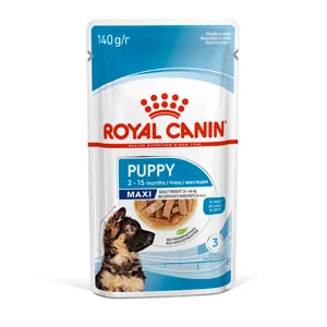 Royal Canin Maxi Puppy Bustine | AlanDog