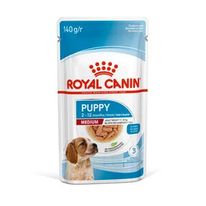 Royal Canin Medium Puppy Bustine | AlanDog