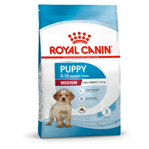 royal canin medium puppy crocchette