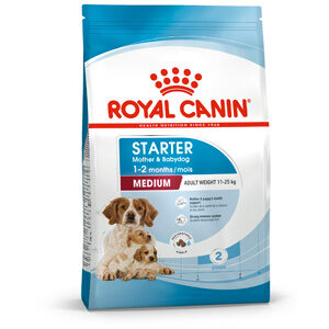 royal canin medium starter crocchette