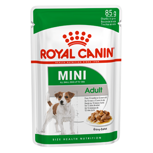 royal canin mini adult bustine umido