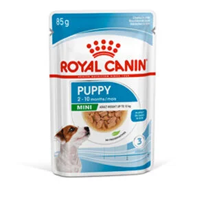 Royal Canin Mini Puppy Bustine