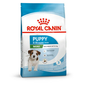 royal canin mini puppy crocchette