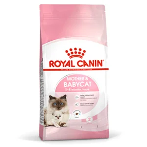 royal canin mother e baby crocchette gatto