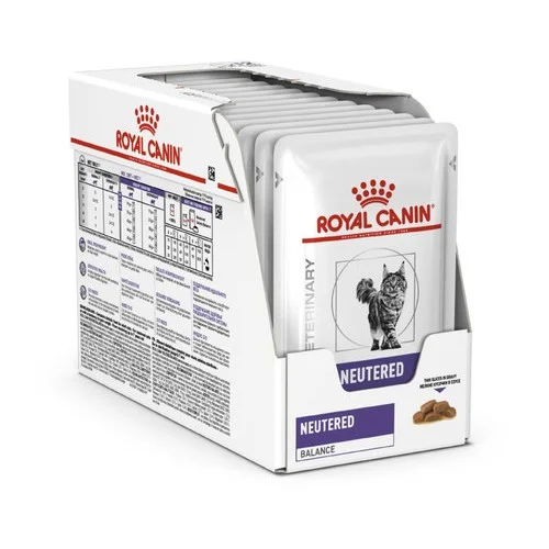 Royal Canin VHM Neutered Balance Bustine Gatto - Foto 2 | AlanDog