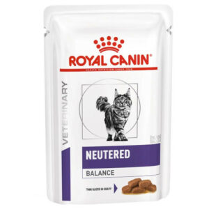 Royal Canin VHM Neutered Balance Bustine Gatto