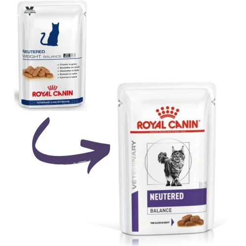 Royal Canin VHM Neutered Balance Bustine Gatto - Foto 4 | AlanDog