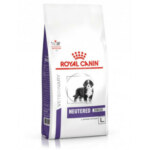 Royal Canin VHM Neutered Junior Large