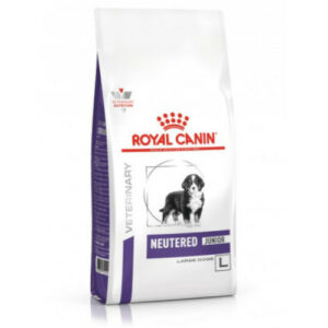 Royal Canin VHM Neutered Junior Large