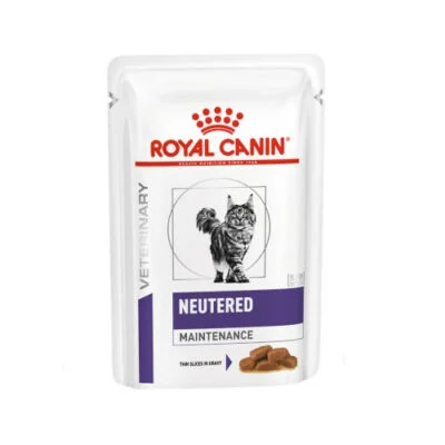 Royal Canin VHM Neutered Maintenance Bustine Gatto | AlanDog