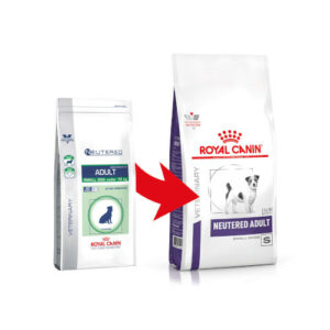 Royal Canin VHM Neutered Adult Small Dog - Foto 1 | AlanDog