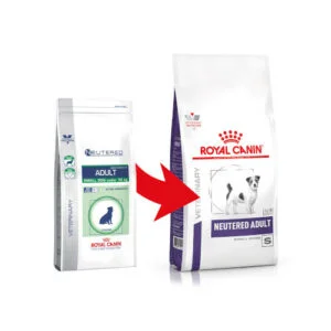 Royal Canin VHM Neutered Adult Small Dog - Foto 1 | AlanDog