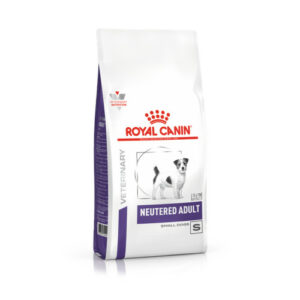 Royal Canin VHM Neutered Adult Small Dog