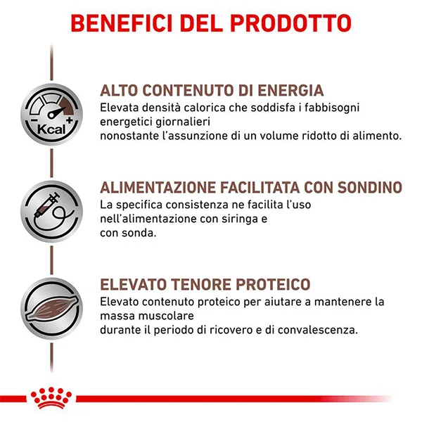 Royal Canin Recovery Scatolette Umido per Cani e Gatti - Foto 5 | AlanDog