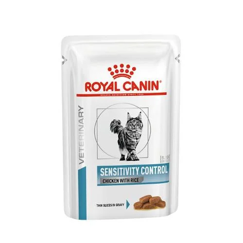 Royal Canin Sensitivity Pollo Bustine Gatto 1 Royal Canin Sensitivity Pollo Bustine Gatto | AlanDog