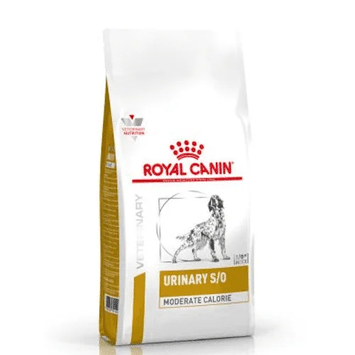 Royal Canin VHN Urinary Moderate Calorie Cane | AlanDog
