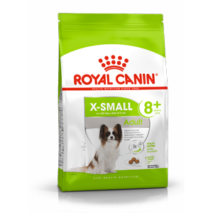royal canin xsmall 8