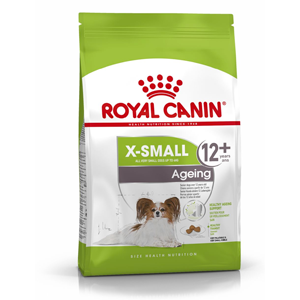 royal canin xsmall ageing 12