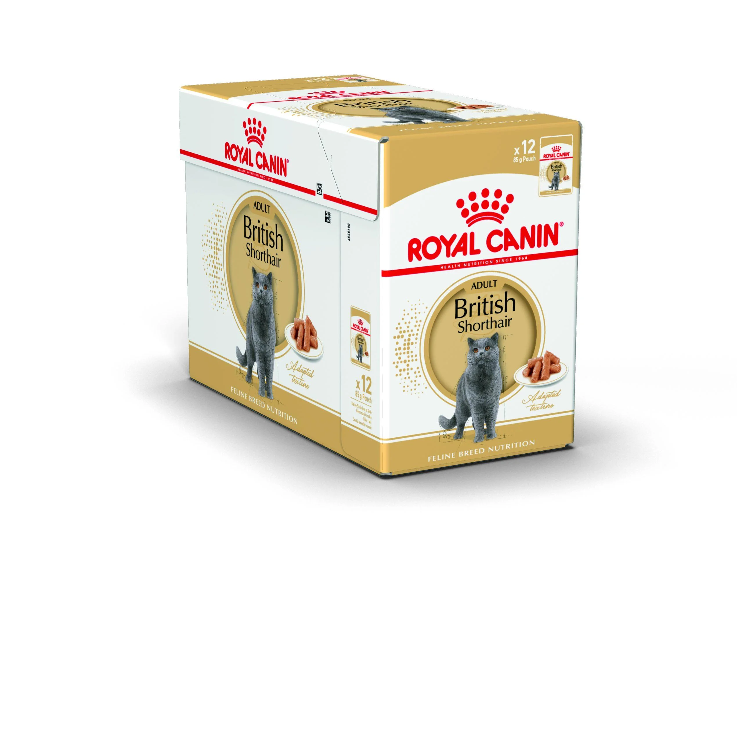 royal canin british shorthair Royal Canin FBN WET Bustine British Shorthair - Foto 1 | AlanDog