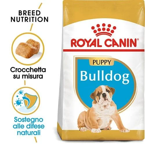 Royal Canin BHN Bulldog Puppy - Foto 1 | AlanDog