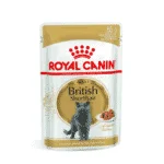 Royal Canin FBN WET Bustine British Shorthair