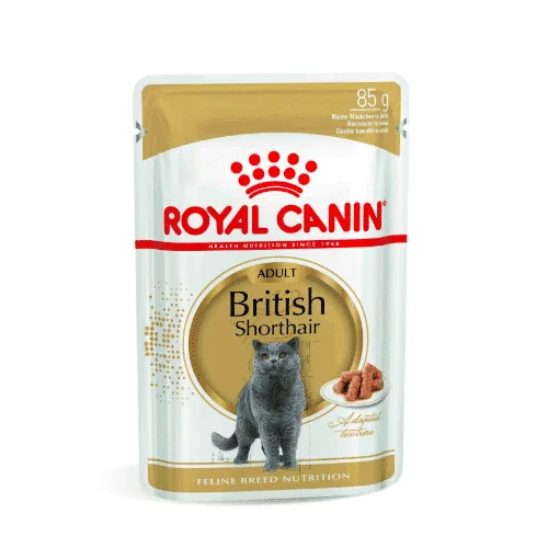 Royal Canin FBN WET Bustine British Shorthair 1 Royal Canin FBN WET Bustine British Shorthair | AlanDog
