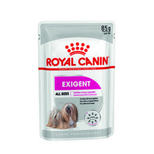 Royal Canin Bustine Exigent Mousse
