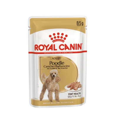 Royal Canin BHN Bustine Poodle | AlanDog