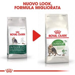 Royal Canin FHN Outdoor 7+ - Foto 1 | AlanDog