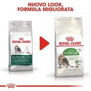 Royal Canin FHN Outdoor 7+ - Foto 1 | AlanDog