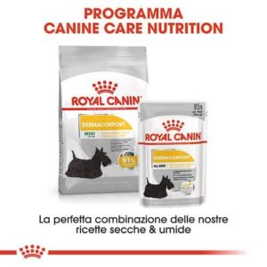 Royal Canin CCN WET Bustine Dermacomfort Mousse - Foto 1 | AlanDog