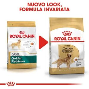Royal Canin BHN Golden Retriever Adult - Foto 1 | AlanDog