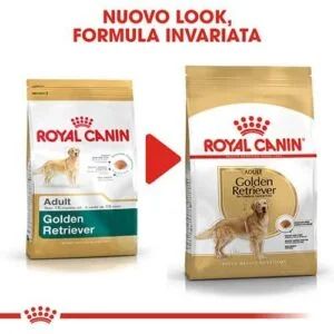 Royal Canin BHN Golden Retriever Adult - Foto 1 | AlanDog