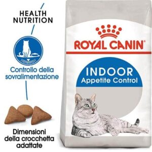 Royal Canin FHN Indoor Appetite Control - Foto 1 | AlanDog