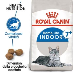 Royal Canin FHN Indoor 7+ - Foto 1 | AlanDog