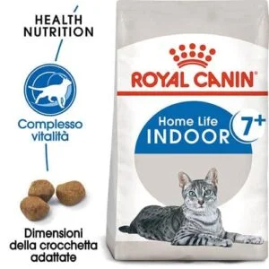 Royal Canin FHN Indoor 7+ - Foto 1 | AlanDog