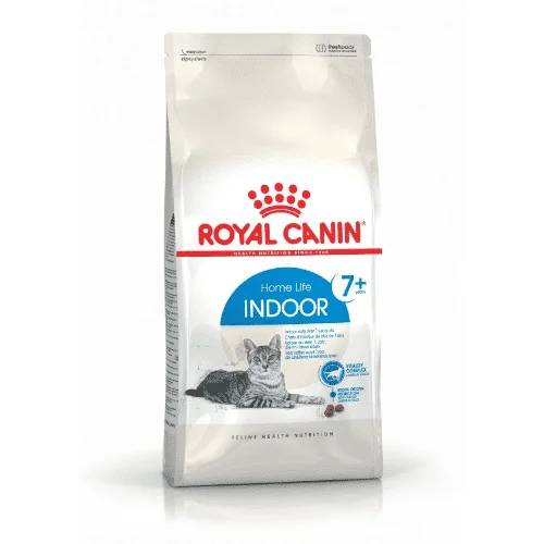 Royal Canin FHN Indoor 7+ | AlanDog