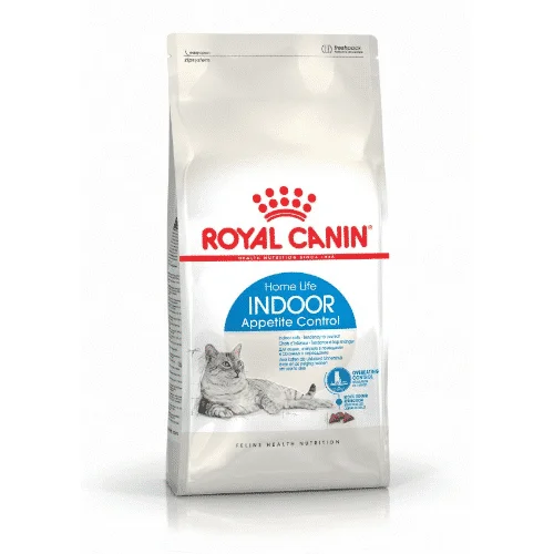 Royal Canin FHN Indoor Appetite Control 1 Royal Canin FHN Indoor Appetite Control | AlanDog