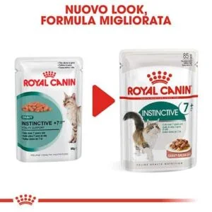 Royal Canin FHN Instinctive +7 - Foto 1 | AlanDog