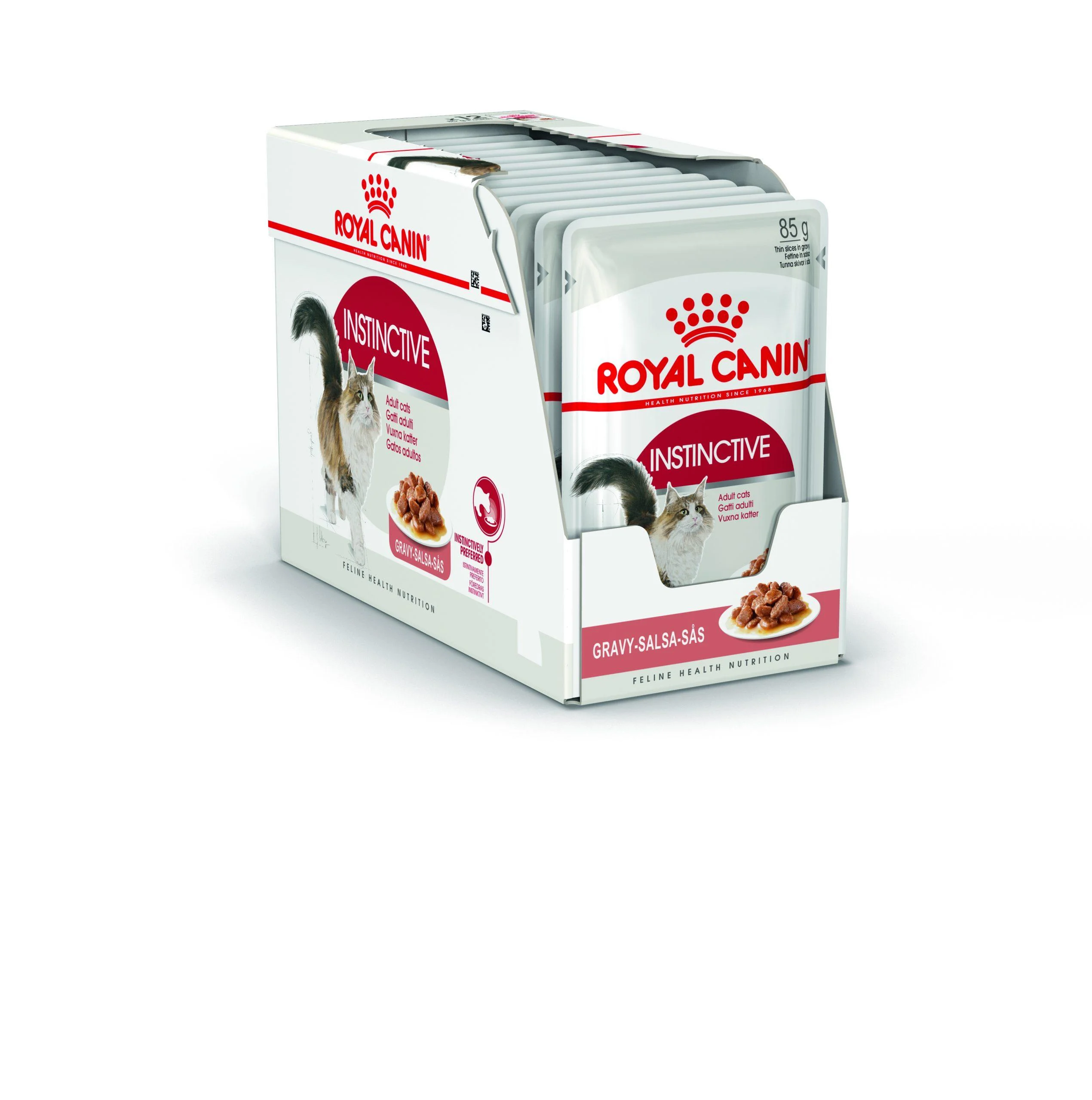 Royal Canin FHN Instinctive Bustine Umido Gatto - Foto 9 | AlanDog