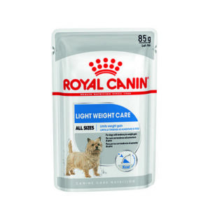 Royal Canin CCN WET Light Weight Care Bustine Cane