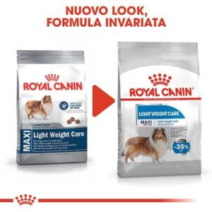 Royal Canin CCN Maxi Light Weight Care - Foto 1 | AlanDog