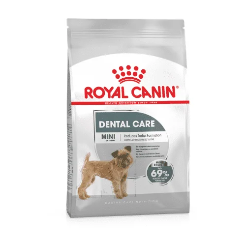 Royal Canin CCN Mini Dental Care | AlanDog